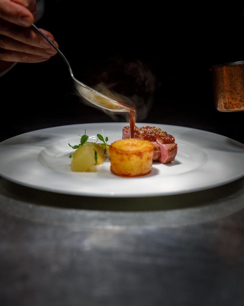 Gerecht van het seizoen